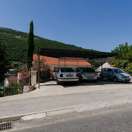 Apartment Marela Mokosica Exterior photo