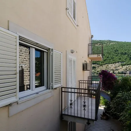 Apartment Marela Mokosica Exterior photo